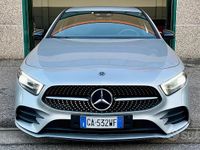Begagnad Mercedes A250 Premium 224 HK (164 kW) 2020 Grå Sedan