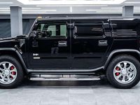 Usata Hummer H2 322 CV (236 kW) 2007 Nero metallizzato perlato SUV