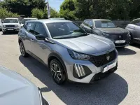 Usata Peugeot 2008 Active 101 CV (74 kW) 2024 Argento SUV