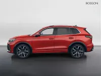 Usata VW Tiguan R-line Plus 204 CV (150 kW) 2025 Rosso SUV