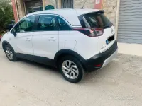 Usata Opel Crossland 2018 Bianco SUV