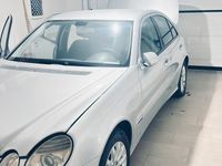 Usata Mercedes E220 Elegance 2006 Berlina