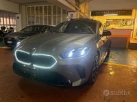 Nuova BMW 118 M Sport 2025 Grigio Utilitaria