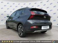 Usata Hyundai Bayon 84 CV (61 kW) 2023 Grigio SUV