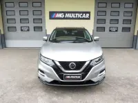 Usata Nissan Qashqai N-Connecta 159 CV (116 kW) 2021 Argento SUV