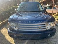 Usata Land Rover Range Rover Vogue 286 CV (210 kW) 2002 Blu/azzurro SUV