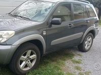 Begagnad Toyota RAV4 116 HK (85 kW) 2005 SUV