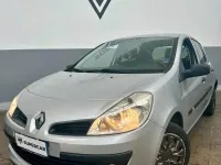 Usata Renault Clio II 75 CV (55 kW) 2006 Grigio Berlina