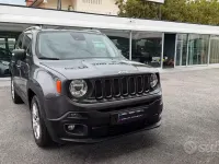 Usata Jeep Renegade Limited 120 CV (88 kW) 2018 Grigio SUV
