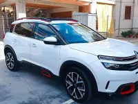 Usata Citroën C5 Aircross 131 CV (96 kW) 2019 Bianco SUV