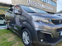 Usata Peugeot Traveller 177 CV (130 kW) 2020 Gray Monovolume