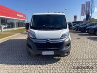 Usata Citroën Jumper 110 CV (80 kW) 2017 Bianco Monovolume