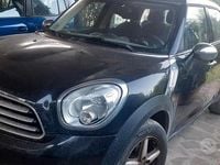 Usata Mini Countryman 122 CV (89 kW) 2014 Nero SUV