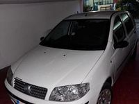 Usata Fiat Punto 2008 Bianco Berlina