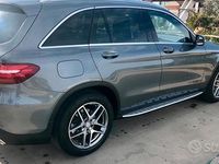 Usata Mercedes GLC250 Premium 204 CV (150 kW) 2015 Station wagon