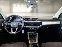 Usata Audi Q3 Advanced 150 CV (110 kW) 2021 Bianco SUV