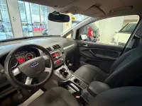 Usata Ford C-MAX 109 CV (80 kW) 2009 Gray Monovolume