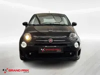 Usata Fiat 500 Connect 70 CV (51 kW) 2021 Nero Berlina