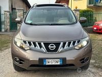 Usata Nissan Murano Tekna 256 CV (188 kW) 2009 Marrone SUV