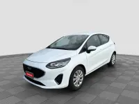Usata Ford Fiesta 75 CV (55 kW) 2022 Frozen white Utilitaria
