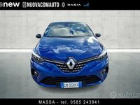 Käytetty Renault Clio V Intens 101 HP (74 kW) 2023 Sininen Sedan