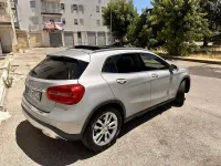 Usata Mercedes GLA200 Premium 136 CV (100 kW) 2014 Grigio SUV