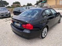 Usata BMW 320 177 CV (130 kW) 2009 Nero Berlina