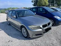 Usata BMW 320 M Sport 163 CV (119 kW) 2010 Grigio Berlina