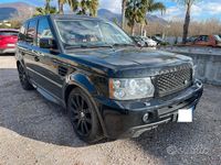 Usata Land Rover Range Rover Sport HSE 190 CV (139 kW) 2008 Nero SUV