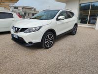 usata Nissan Qashqai 1.6 dCi 4WD Tekna