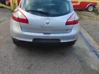Usata Renault Mégane III 110 CV (80 kW) 2011 Grigio Berlina
