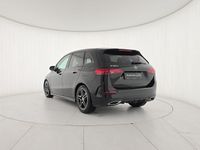 Occasion Mercedes B180 AMG Line Premium 116 PK (85 kW) 2025 Zwart MPV