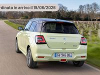 Nuova Suzuki Swift 83 CV (61 kW) 2026 Argento Utilitaria