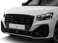 Nuova Audi Q2 2026 Bianco arkona SUV