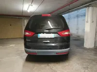 Usata Ford Galaxy 163 CV (119 kW) 2012 Nero Monovolume