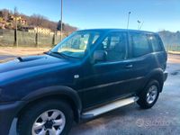 usata Nissan Terrano Terrano II 2.7 TD 3 porte Sport