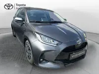 Usata Toyota Yaris Trend 72 CV (52 kW) 2022 Grigio Utilitaria