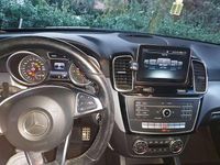 Usata Mercedes GLE250 Premium Plus 204 CV (150 kW) 2016 Nero SUV