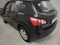 Usata Nissan Qashqai Acenta 110 CV (80 kW) 2013 Nero SUV