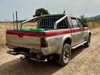 Usata Mitsubishi L200 87 CV (63 kW) 1996 Pick-up