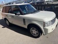 Usata Land Rover Range Rover 305 CV (224 kW) 2005 Bianco SUV