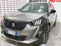 Usata Peugeot 2008 GT 131 CV (96 kW) 2021 Grigio SUV