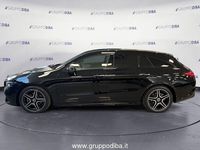 Usata Mercedes CLA180 Shooting Brake Advanced Plus 116 CV (85 kW) 2023 Nero Station wagon