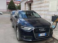 usata Audi Q3 2.0 tdi Advanced quattro 177cv s-tronic