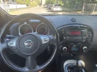 Usata Nissan Juke Acenta 117 CV (86 kW) 2014 Nero SUV