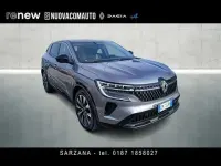 Usata Renault Austral Techno 200 CV (147 kW) 2023 Grigio scuro SUV