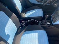 Usata Fiat Grande Punto Dynamic 90 CV (66 kW) 2006 Blu Utilitaria