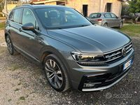 Usata VW Tiguan R-line 2018 SUV