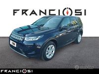 Usata Land Rover Discovery Sport 163 CV (119 kW) 2021 Blu scuro SUV