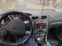 Usata Ford Focus Cabriolet 136 CV (100 kW) 2008 Cabrio